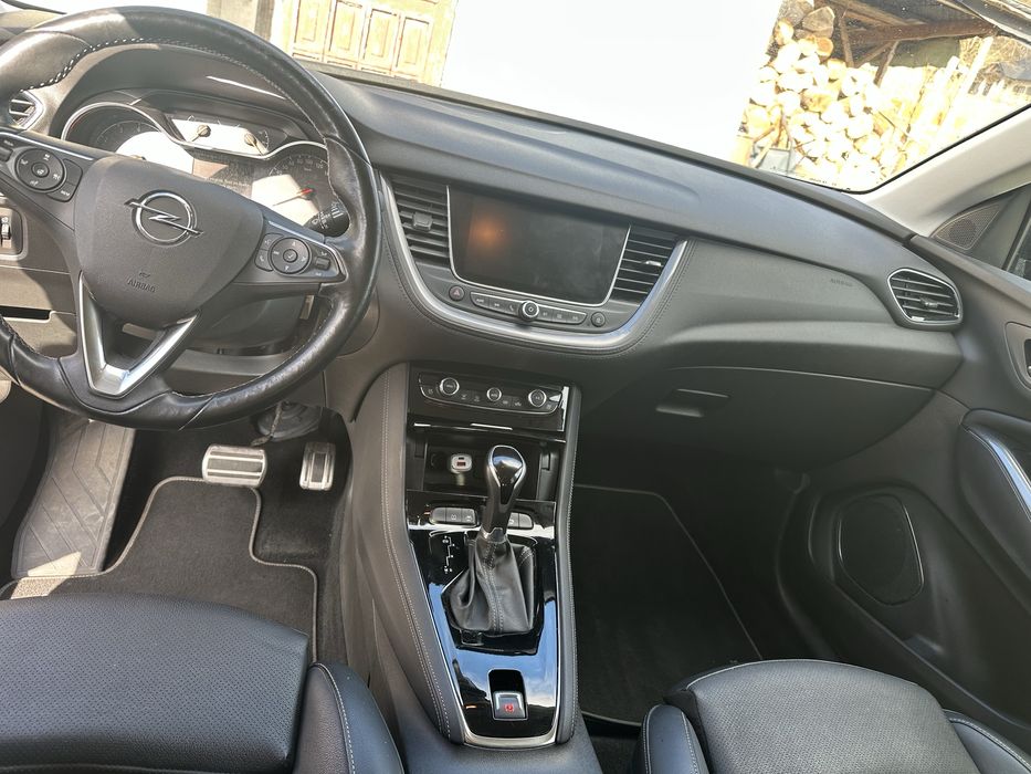 Opel Grandland X Ultimate 2018