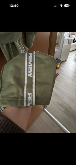 Dresy Reviev bluzaSspodnie M