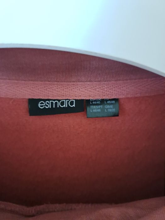 Esmara bluza-tunika Lidl roz.L