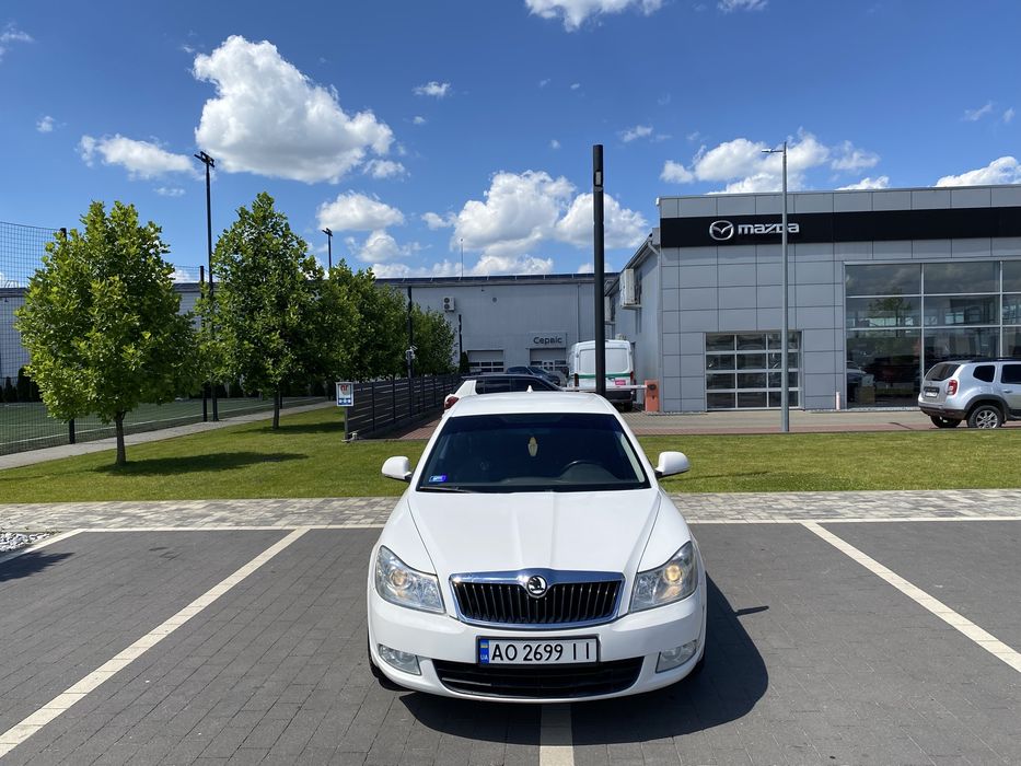 Шкода Окставія А5   1.6 TDI