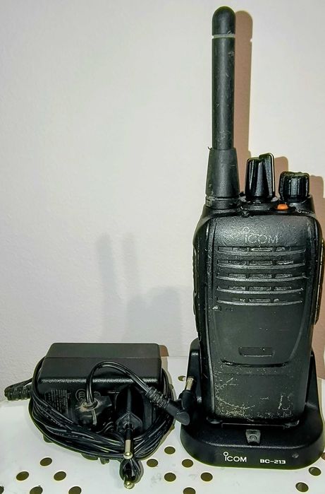 Radiotelefon iCOM Japan krótkofalówka PMR radio 16 kanałów 250 PLN