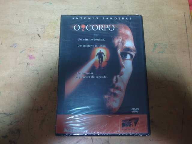 lote 8 dvds originais parte 29