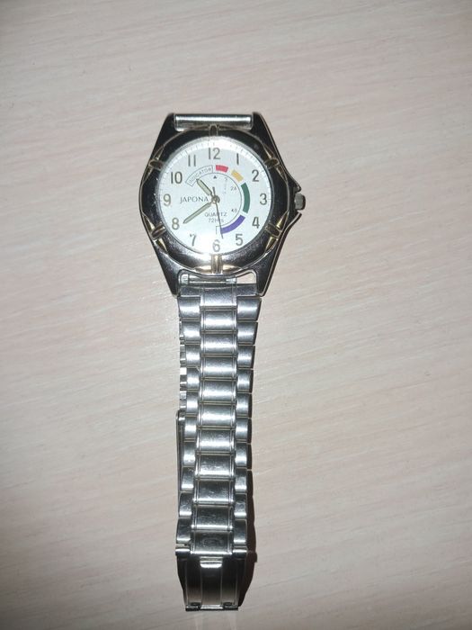 Годинник, часы Japona наручний б/у робочий