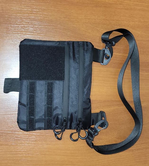 Військова сумка.