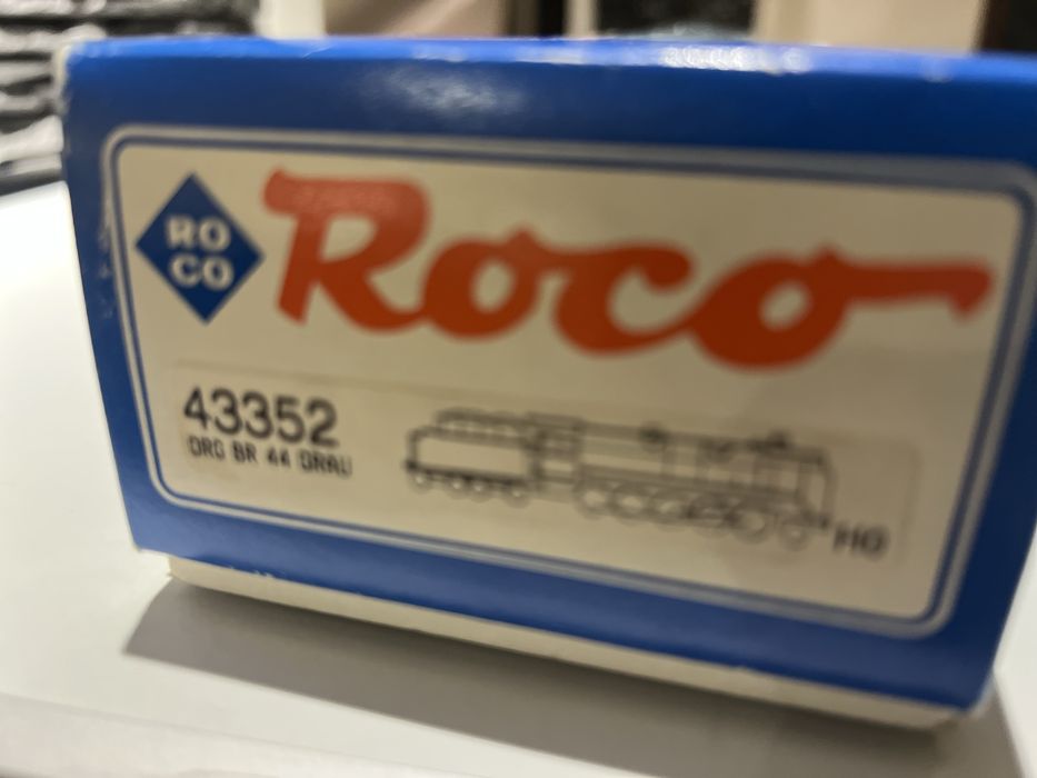 parowóz Roco 44