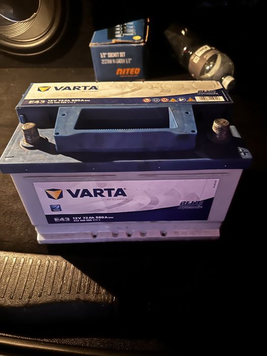 Bataria varta semi-novo