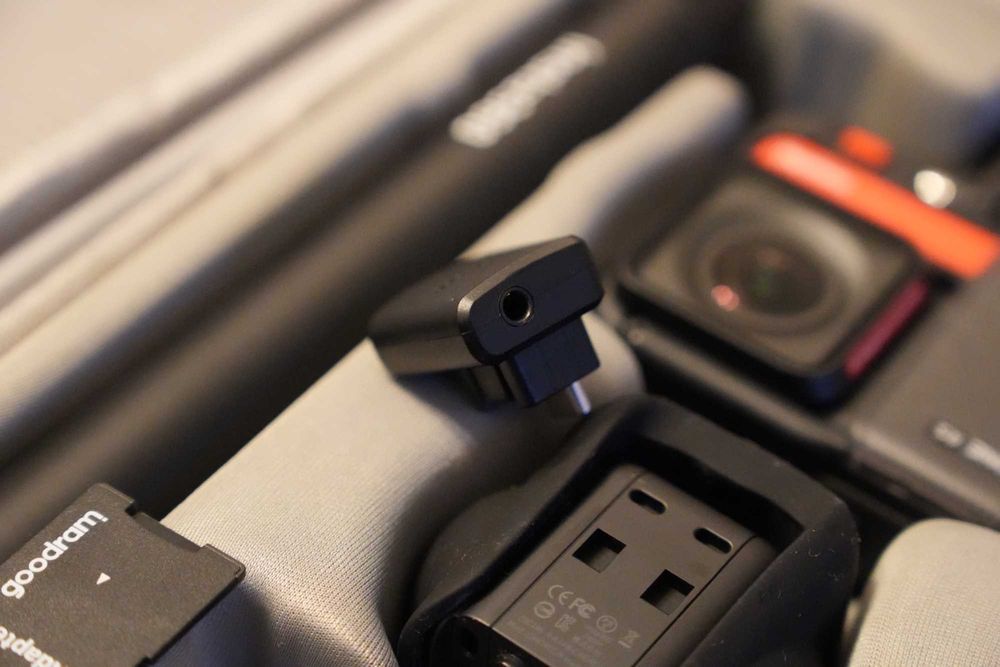 Insta360 ONE RS Twin Edition - kamera sportowa 360 / 4K