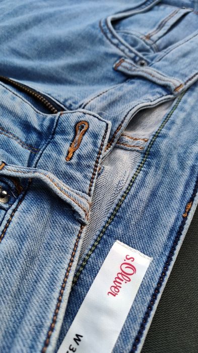 Spodenki męskie S.Oliver