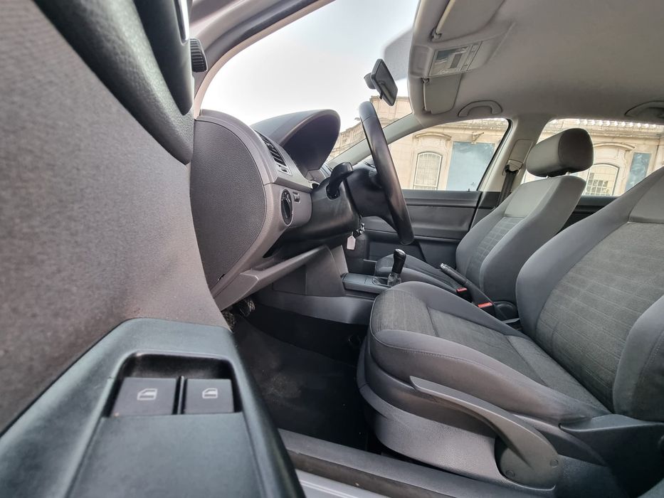 Polo gasolina só 96 mil km