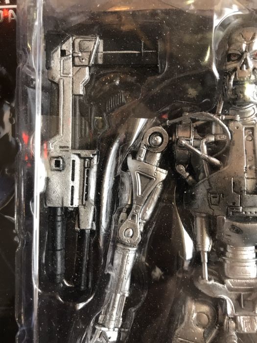 Terminator t 800 Neca exterminador figura