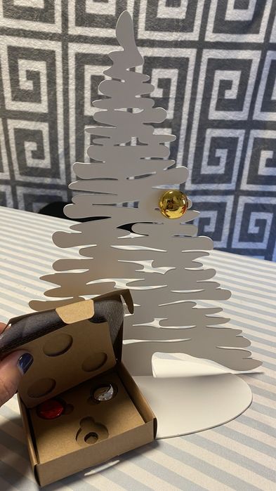 Arvore naral design Michel Boucquillon & Donia Maaoui 30cm