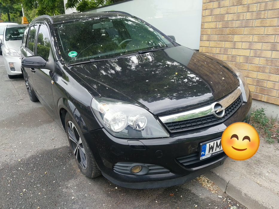 Opel Astra H LPG