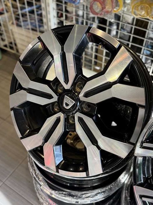 JANTES DACIA DUSTER 17 5X114,3 ORIGINAIS