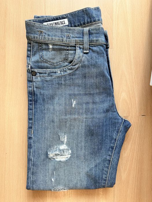 Джинси DIRK BIKKEMBERGS оригінал