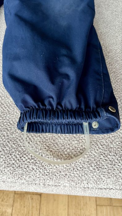 Spodnie śniegowe Reima r.128