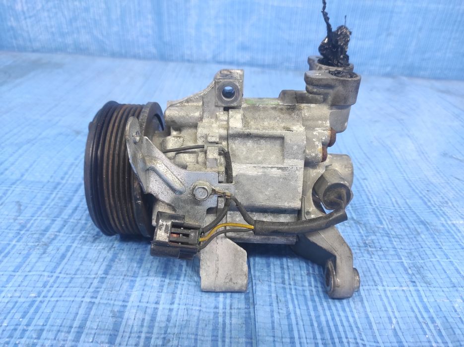 Subaru Forester Impreza компресор кондиціонера