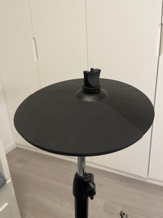 Bateria eletrica gear4music