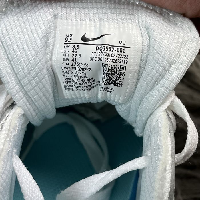 Кросівки чоловічі Nike Air Max Terrascape 90 білі, (44, 45) розміри