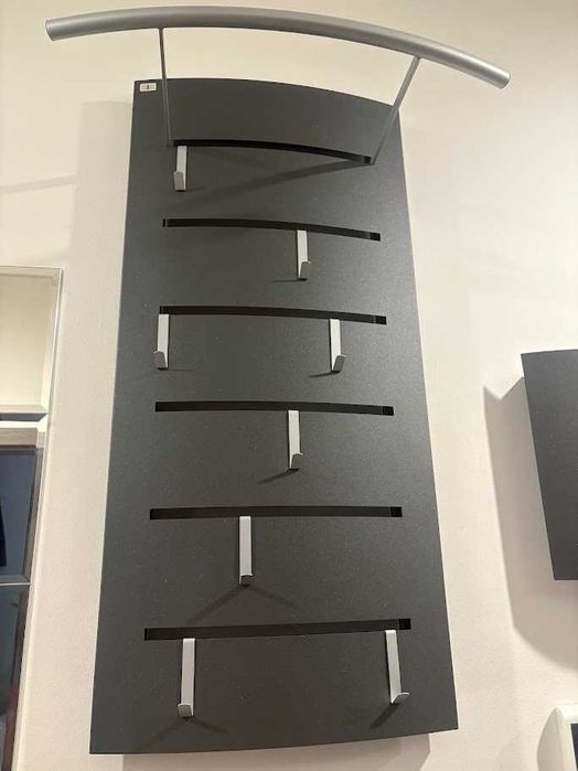 Metalowe nowoczesne meble do przedpokoju ALL HALL
