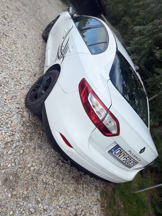 Renault Fluence