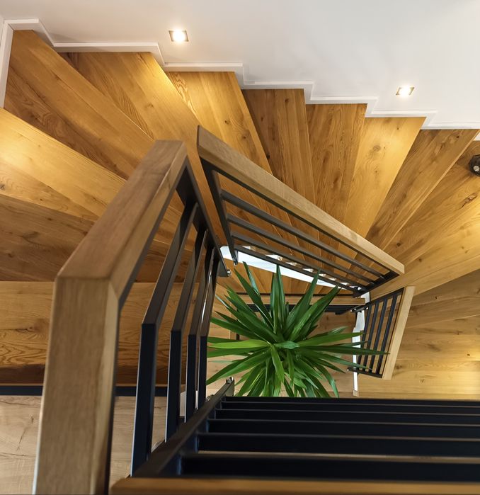 Schody drewniane na wymiar producent