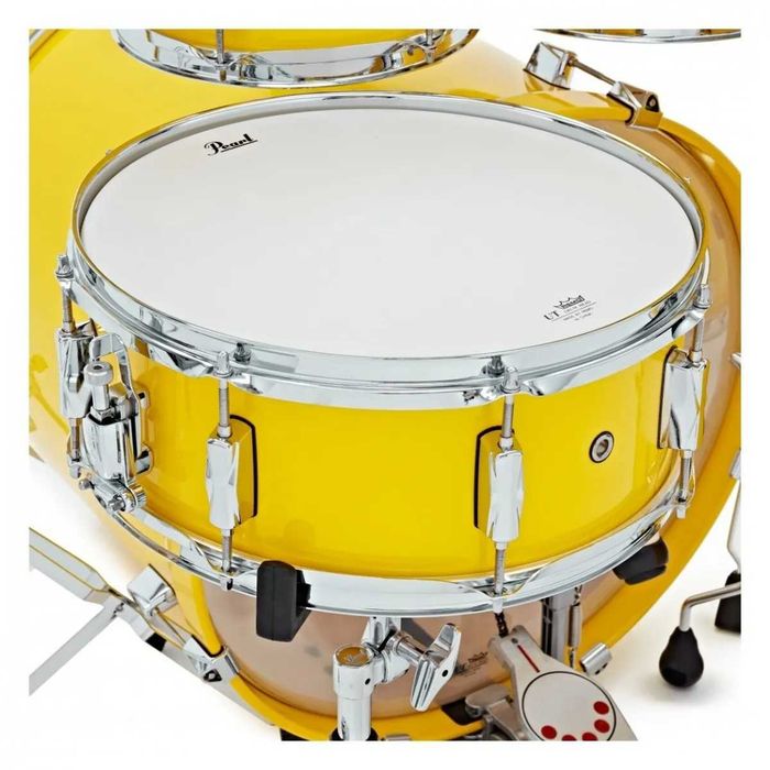 Pearl DMP925s/C228 Decade Maple Solid Yellow perkusja zest. perkusyjny