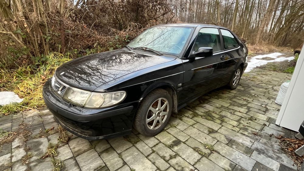 Saab 93 coupé 2001 2.0 Turbo