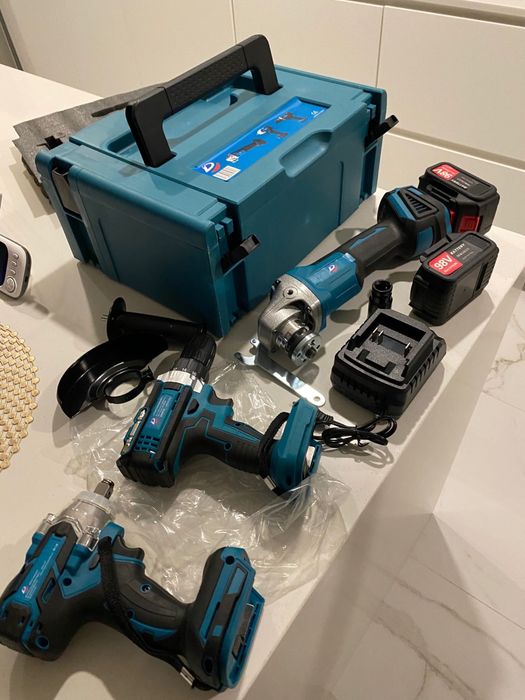 Conjunto de ferramentas