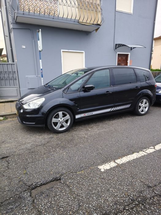 Ford SMax 1.8tdci 125cv 7lugares foto 2