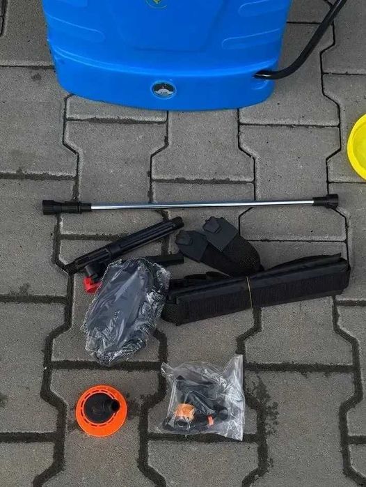 Оприскувач акумуляторний на 16 літрів VMF EURO SAB-16