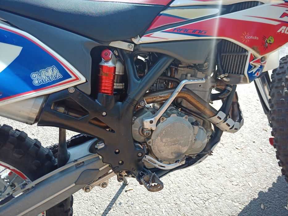 Beta 250 RR a 4 tempos