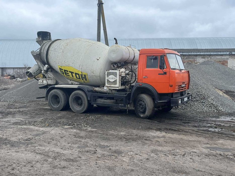 Асфальтобетонна суміш та бетон (Асфальт)