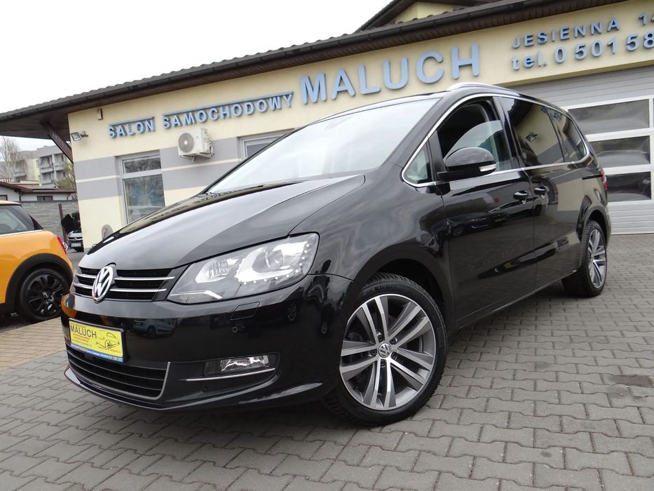 Volkswagen Sharan