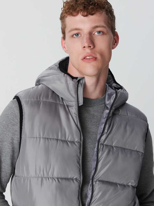 Жилетка, куртка, безрукавка новая мужская, Sinsay, Польша р.XL, XXL