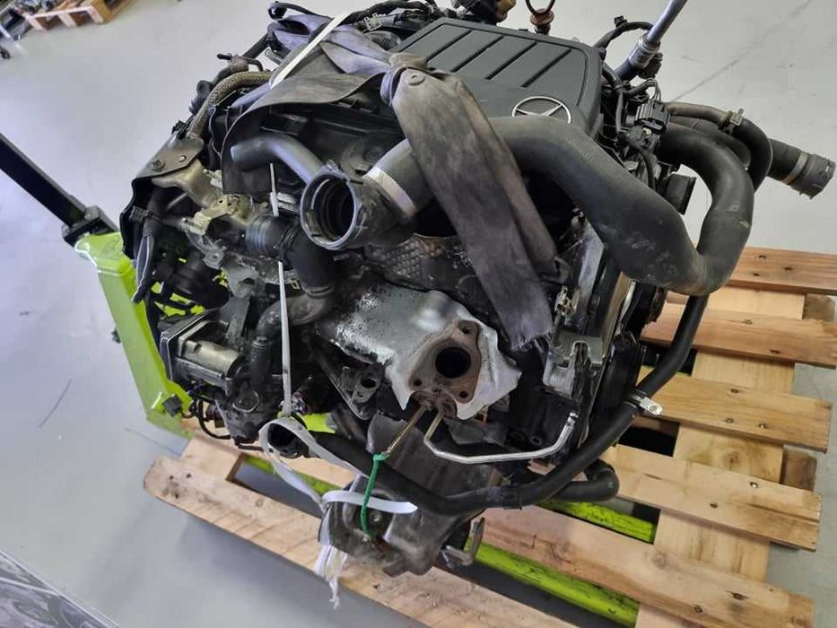 Motor Mercedes C180 1.6 DCI 2016, de 135cv, ref 626951/R9M500