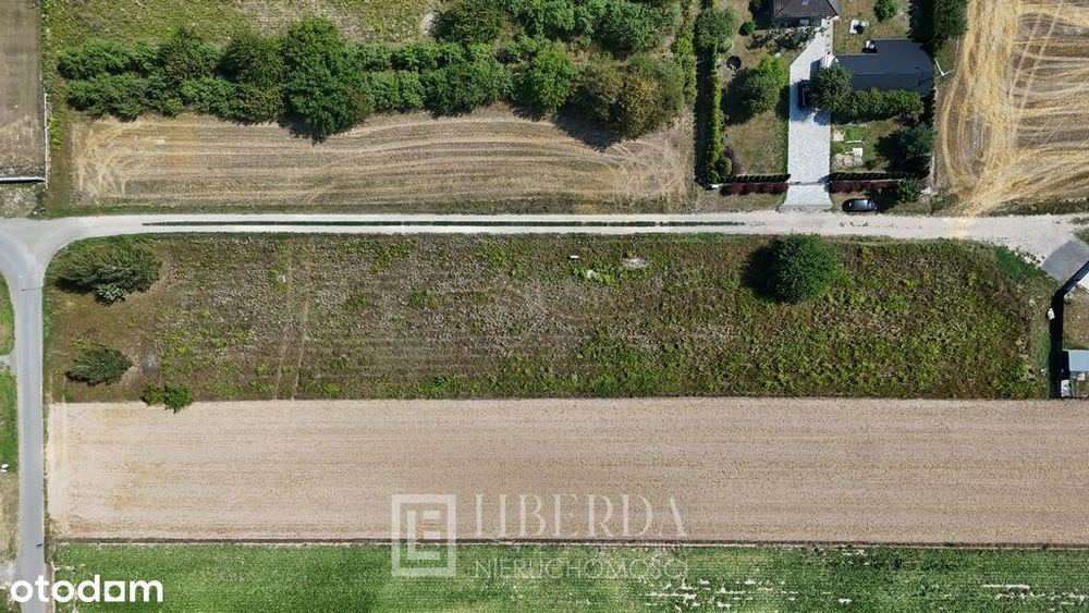 1211 m² - Wilczopole - 15 min od Lublina - Widok 3