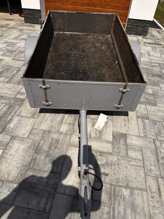 Przyczepka 650kg