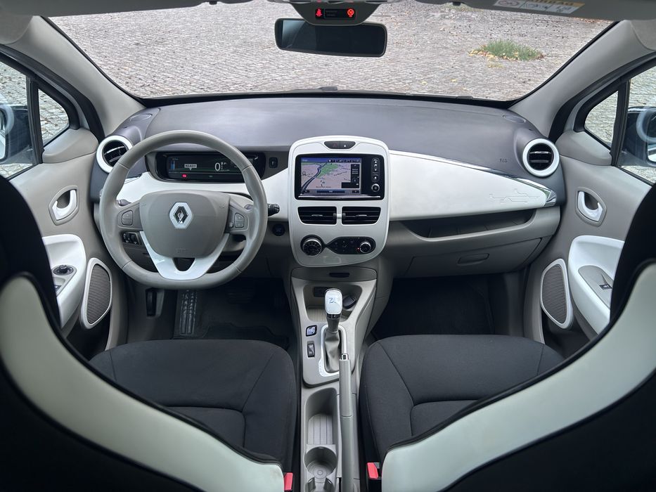RENAULT ZOE ELECTRIC DRIVE LIFE C/GARANTIA