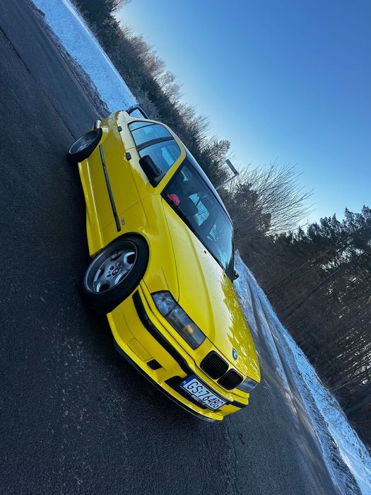 BMW Seria 3 1998 BMW 316i e36