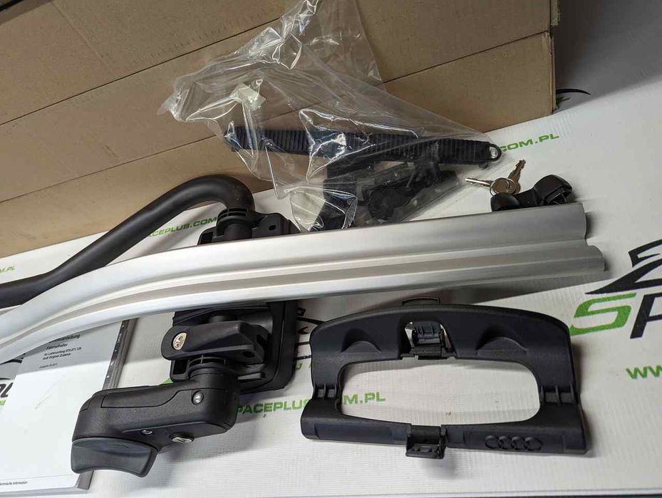 Uchwyt bagażnik rowerowy Thule 591 Audi