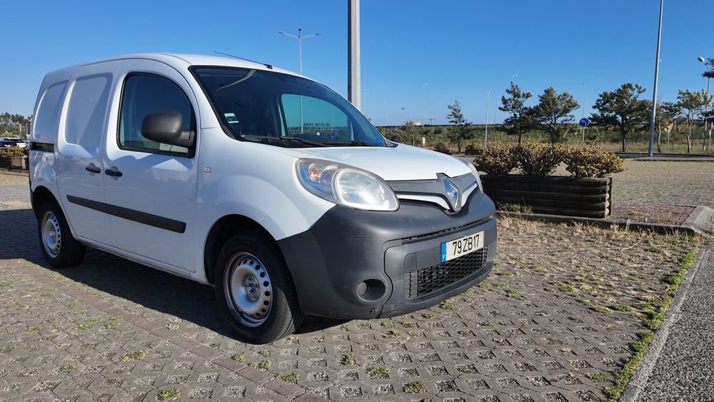 Renault Kangoo 1.5DCI 3lug
