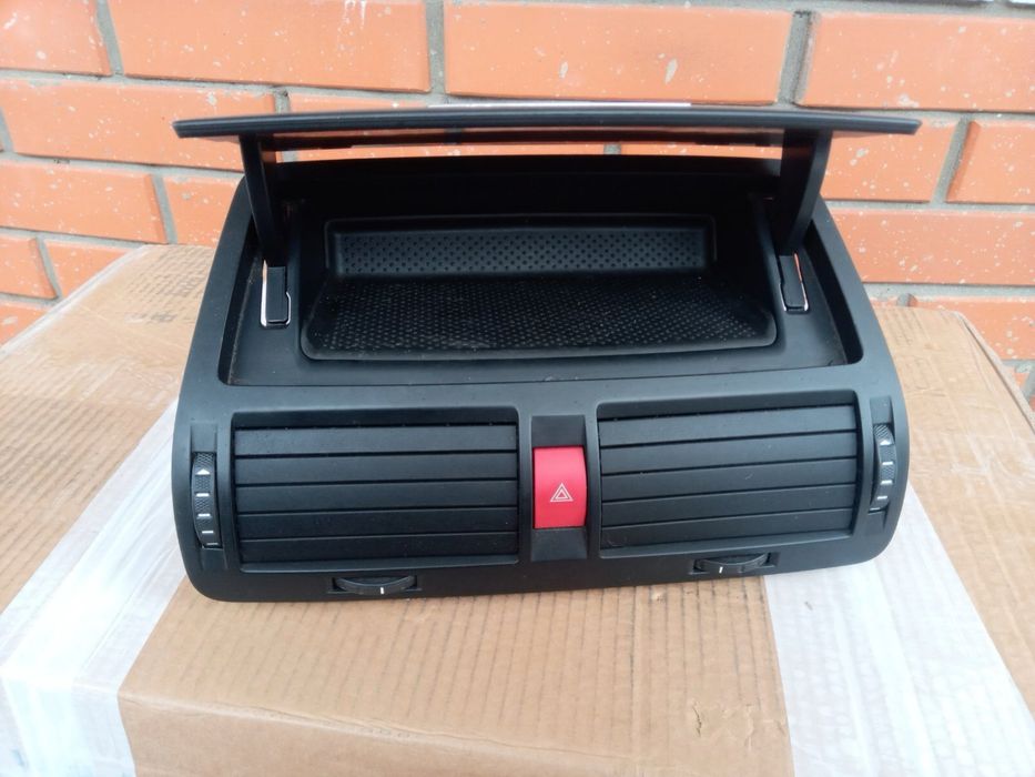 Дефлектор Skoda a5