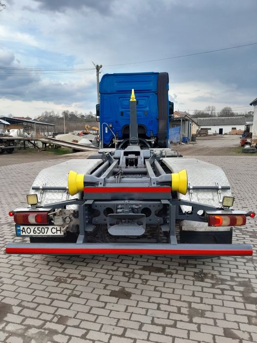 Mercedes -Benz ACTROS 2542