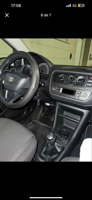 SEAT mii 2012...