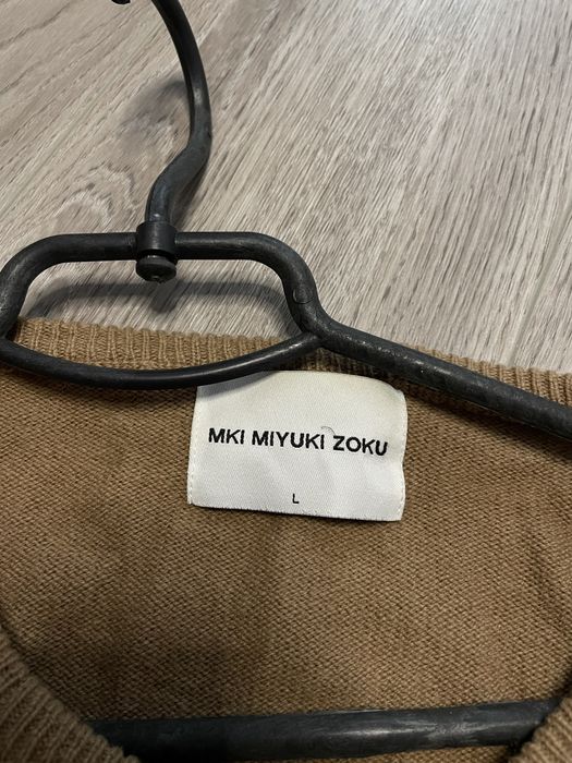 Свитер Mki Miyuki Zoku
