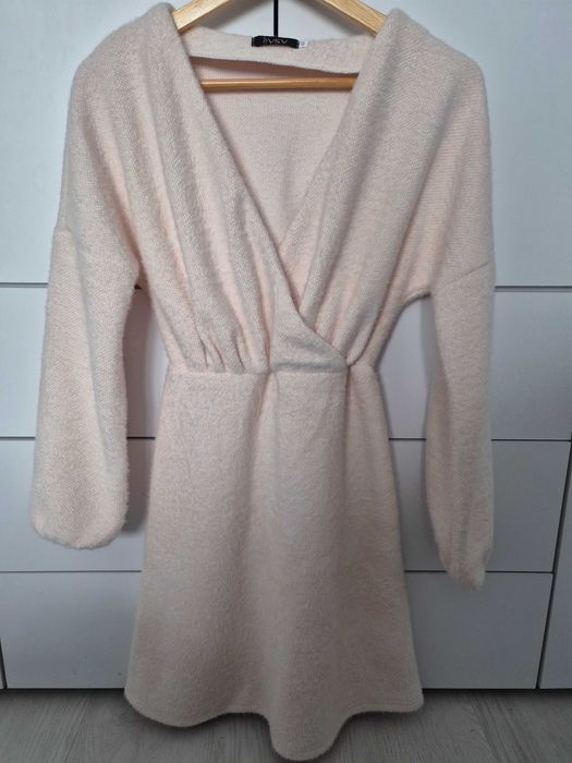 Сукня на запах з поясом VSV