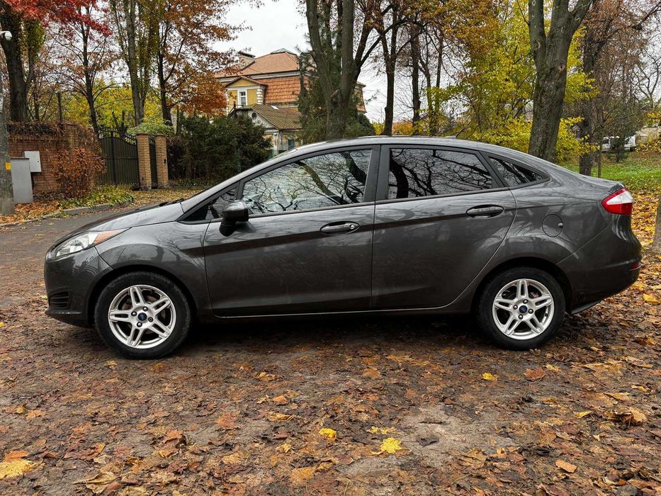 Продам Ford Fiesta 2017р. #72958
