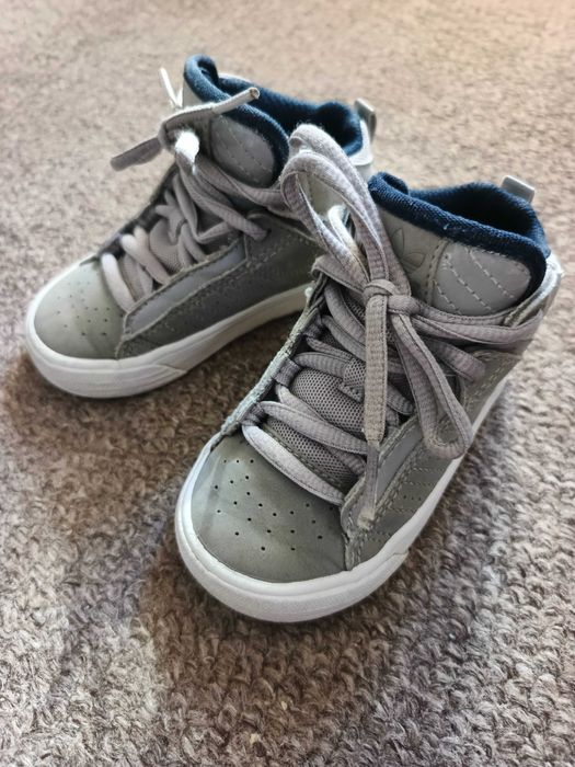 Кросівки хайтопи Adidas 21 розмір  14 см