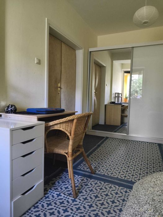 Pokój 18 m przy metrze Kabaty wolny od zaraz! Room for rent