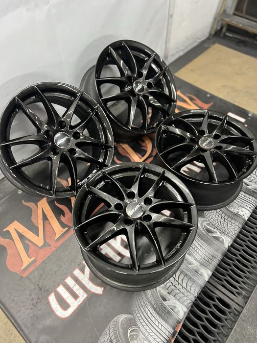 Диски RONAL 5.112 r16 ауді мерседес vw шкода сеат